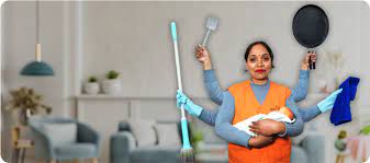 Home maid services in West Delhi